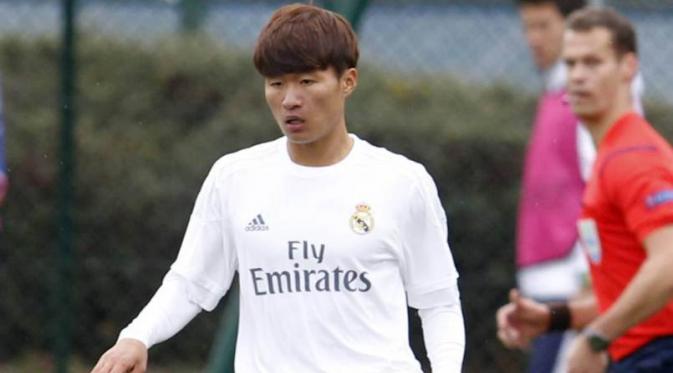 Hebei China Fortune Tawaran Nya Di Tolak Real Madrid