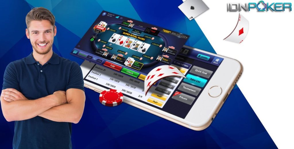 Poker Online Situs Terpercaya Dan Terbaik Paling Profesional